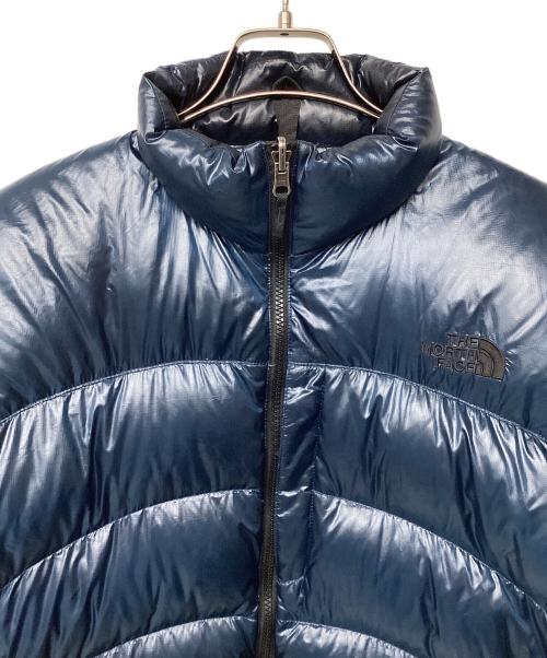 THE NORTH FACE（ザ ノース フェイス）THE NORTH FACE (ザ ノース フェイス) アコンカグアジャケット ネイビー サイズ:Lの古着・服飾アイテム
