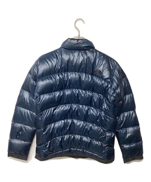 THE NORTH FACE（ザ ノース フェイス）THE NORTH FACE (ザ ノース フェイス) アコンカグアジャケット ネイビー サイズ:Lの古着・服飾アイテム
