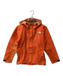THE NORTH FACE（ザ ノース フェイス）の古着「オールマウンテンジャケット(トレッキングウェア)」｜オレンジ
