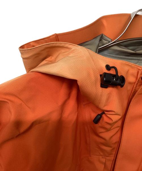 THE NORTH FACE（ザ ノース フェイス）THE NORTH FACE (ザ ノース フェイス) オールマウンテンジャケット(トレッキングウェア) オレンジ サイズ:Sの古着・服飾アイテム