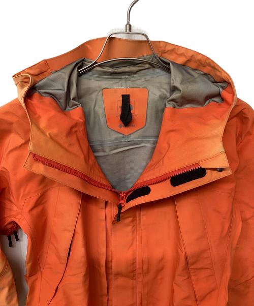 THE NORTH FACE（ザ ノース フェイス）THE NORTH FACE (ザ ノース フェイス) オールマウンテンジャケット(トレッキングウェア) オレンジ サイズ:Sの古着・服飾アイテム