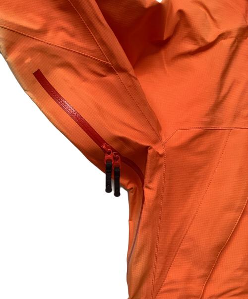 THE NORTH FACE（ザ ノース フェイス）THE NORTH FACE (ザ ノース フェイス) オールマウンテンジャケット(トレッキングウェア) オレンジ サイズ:Sの古着・服飾アイテム