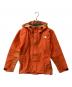 THE NORTH FACE（ザ ノース フェイス）の古着「オールマウンテンジャケット(トレッキングウェア)」｜オレンジ