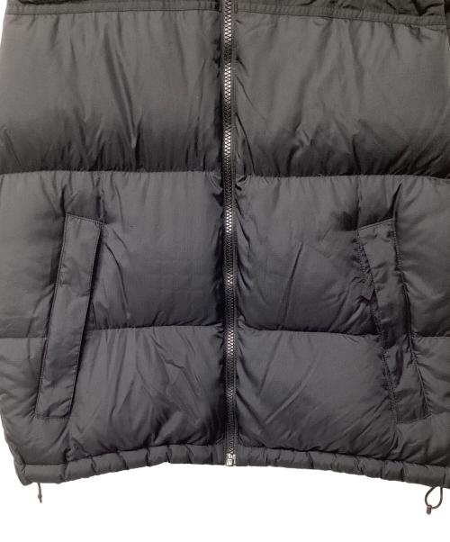 THE NORTH FACE（ザ ノース フェイス）THE NORTH FACE (ザ ノース フェイス) ヌプシベスト ブラック サイズ:Sの古着・服飾アイテム