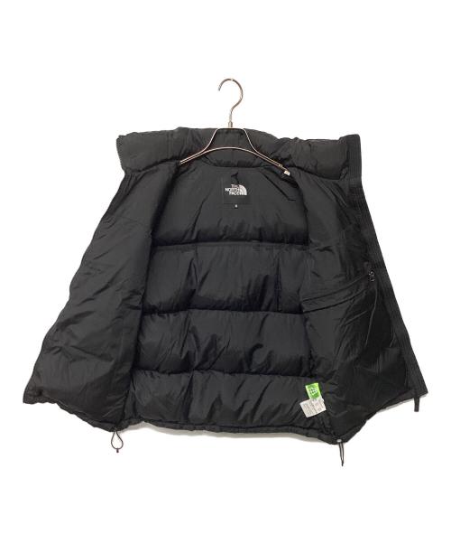THE NORTH FACE（ザ ノース フェイス）THE NORTH FACE (ザ ノース フェイス) ヌプシベスト ブラック サイズ:Sの古着・服飾アイテム