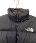 THE NORTH FACE (ザ ノース フェイス) ヌプシベスト ブラック サイズ:S：16000円