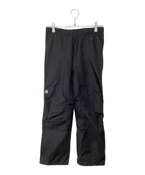 mont-bell（モンベル）mont-bell (モンベル) ライトアルパインパンツ(トレッキングウェア/レインウェア) ブラック サイズ:Mの古着・服飾アイテム