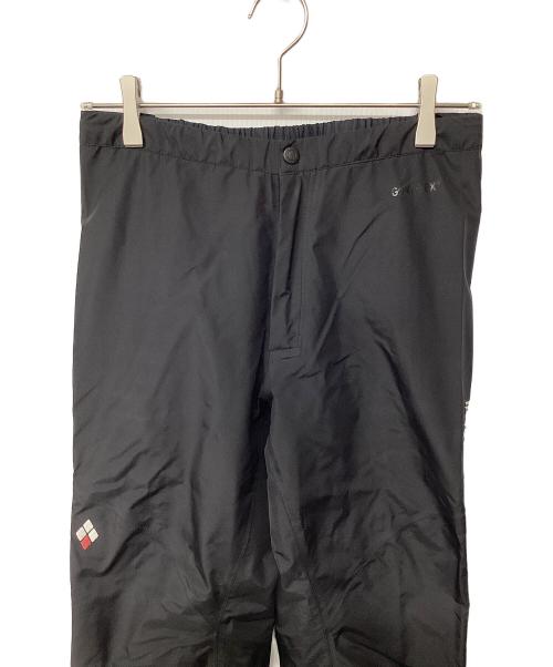 mont-bell（モンベル）mont-bell (モンベル) ライトアルパインパンツ(トレッキングウェア/レインウェア) ブラック サイズ:Mの古着・服飾アイテム