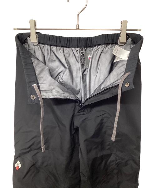 mont-bell（モンベル）mont-bell (モンベル) ライトアルパインパンツ(トレッキングウェア/レインウェア) ブラック サイズ:Mの古着・服飾アイテム