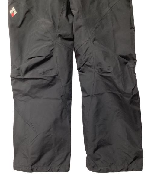 mont-bell（モンベル）mont-bell (モンベル) ライトアルパインパンツ(トレッキングウェア/レインウェア) ブラック サイズ:Mの古着・服飾アイテム
