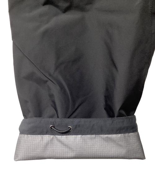 mont-bell（モンベル）mont-bell (モンベル) ライトアルパインパンツ(トレッキングウェア/レインウェア) ブラック サイズ:Mの古着・服飾アイテム