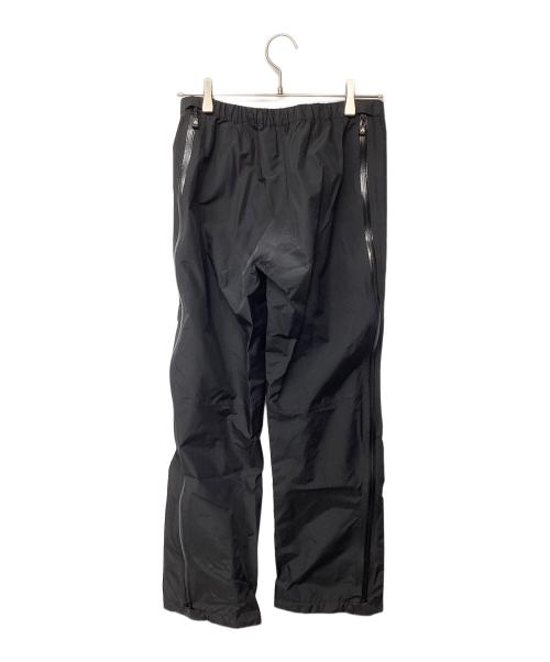 mont-bell（モンベル）mont-bell (モンベル) ライトアルパインパンツ(トレッキングウェア/レインウェア) ブラック サイズ:Mの古着・服飾アイテム