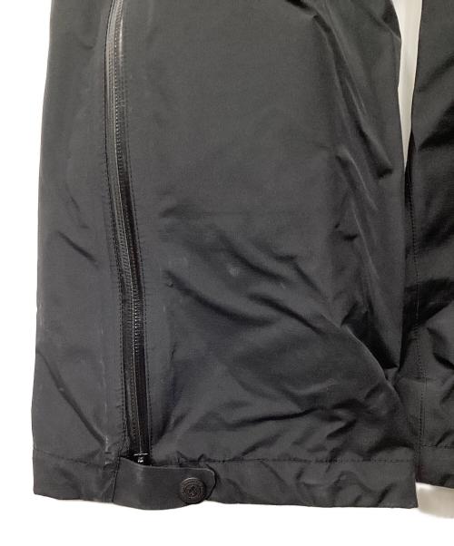 mont-bell（モンベル）mont-bell (モンベル) ライトアルパインパンツ(トレッキングウェア/レインウェア) ブラック サイズ:Mの古着・服飾アイテム