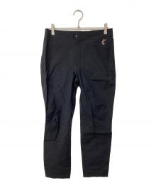 Teton Bros（ティートンブロス）の古着「WPスラックス(トレッキングウェア/レインウェア)」｜ブラック