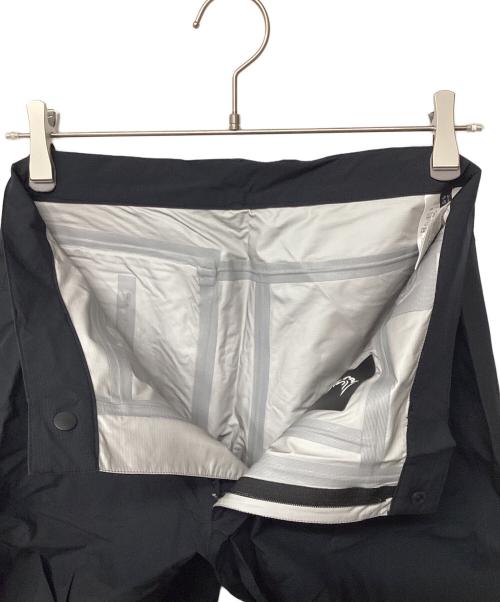 Teton Bros（ティートンブロス）Teton Bros (ティートンブロス) WPスラックス(トレッキングウェア/レインウェア) ブラック サイズ:Mの古着・服飾アイテム