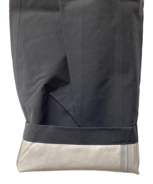 Teton Bros（ティートンブロス）Teton Bros (ティートンブロス) WPスラックス(トレッキングウェア/レインウェア) ブラック サイズ:Mの古着・服飾アイテム