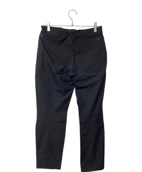 Teton Bros（ティートンブロス）Teton Bros (ティートンブロス) WPスラックス(トレッキングウェア/レインウェア) ブラック サイズ:Mの古着・服飾アイテム