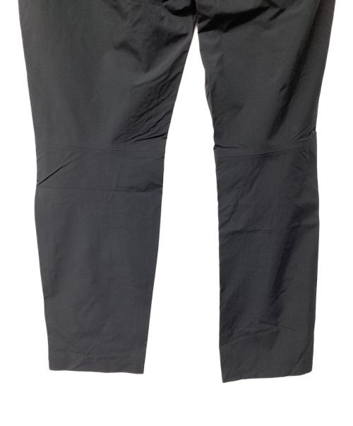 Teton Bros（ティートンブロス）Teton Bros (ティートンブロス) WPスラックス(トレッキングウェア/レインウェア) ブラック サイズ:Mの古着・服飾アイテム