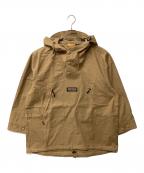 GRIP SWANYグリップスワニー）の古着「FP GS アノラック」｜コヨーテ