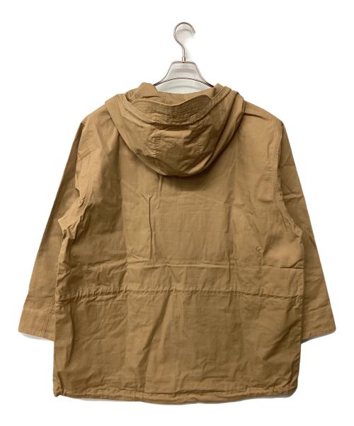 GRIP SWANY（グリップスワニー）GRIP SWANY (グリップスワニー) FP GS アノラック コヨーテ サイズ:L 未使用品の古着・服飾アイテム