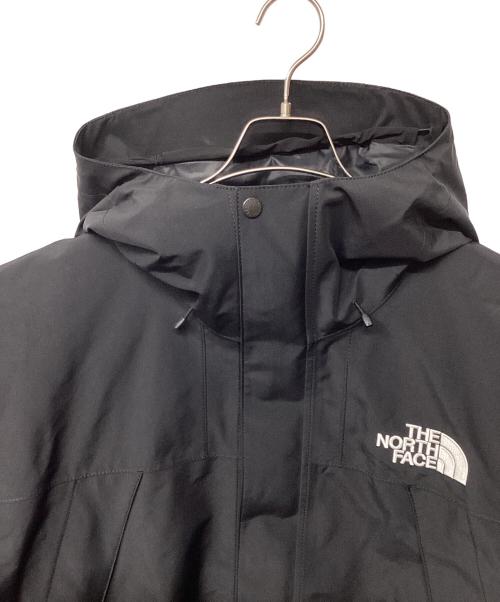 THE NORTH FACE（ザ ノース フェイス）THE NORTH FACE (ザ ノース フェイス) マウンテンジャケット ブラック サイズ:XLの古着・服飾アイテム