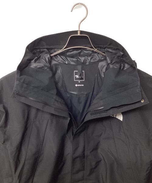 THE NORTH FACE（ザ ノース フェイス）THE NORTH FACE (ザ ノース フェイス) マウンテンジャケット ブラック サイズ:XLの古着・服飾アイテム