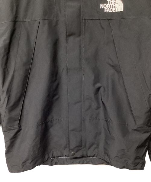 THE NORTH FACE（ザ ノース フェイス）THE NORTH FACE (ザ ノース フェイス) マウンテンジャケット ブラック サイズ:XLの古着・服飾アイテム