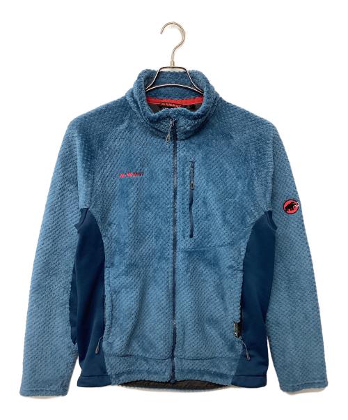 MAMMUT（マムート）MAMMUT (マムート) ゴブリンアドバンスドジャケット(トレッキングウェア) ブルー サイズ:XLの古着・服飾アイテム