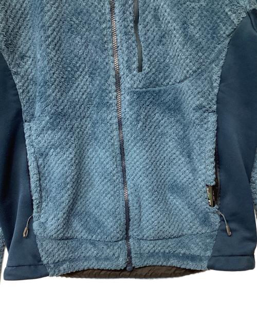 MAMMUT（マムート）MAMMUT (マムート) ゴブリンアドバンスドジャケット(トレッキングウェア) ブルー サイズ:XLの古着・服飾アイテム