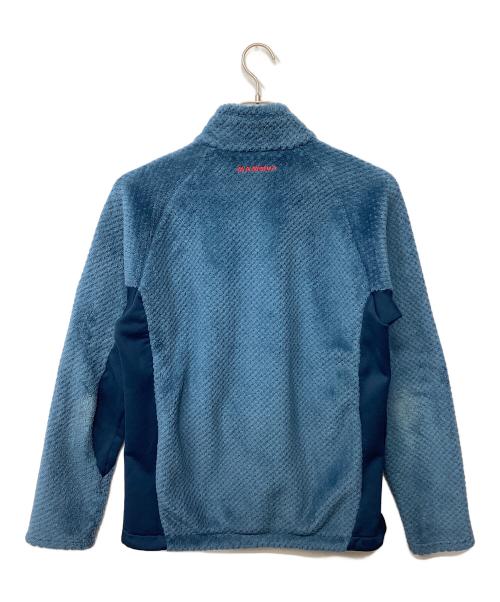 MAMMUT（マムート）MAMMUT (マムート) ゴブリンアドバンスドジャケット(トレッキングウェア) ブルー サイズ:XLの古着・服飾アイテム