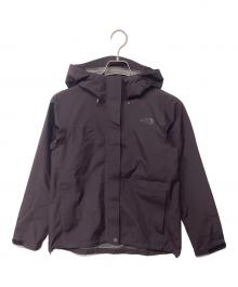 THE NORTH FACE（ザ ノース フェイス）の古着「クラウドジャケット(トレッキングウェア/レインウェア)」｜パープル