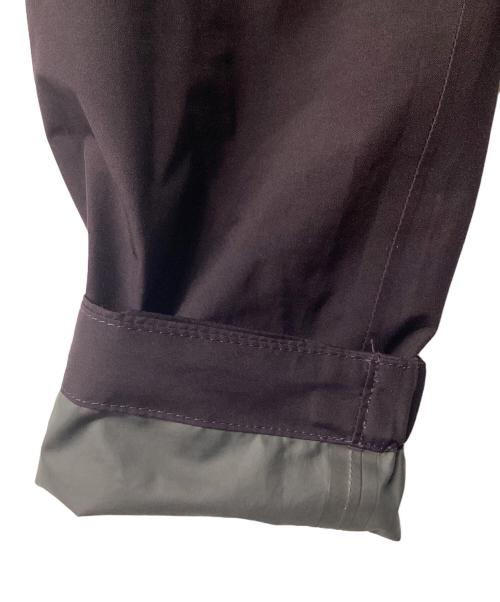 THE NORTH FACE（ザ ノース フェイス）THE NORTH FACE (ザ ノース フェイス) クラウドジャケット(トレッキングウェア/レインウェア) パープル サイズ:Sの古着・服飾アイテム