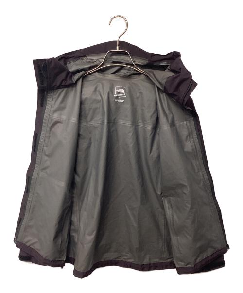 THE NORTH FACE（ザ ノース フェイス）THE NORTH FACE (ザ ノース フェイス) クラウドジャケット(トレッキングウェア/レインウェア) パープル サイズ:Sの古着・服飾アイテム