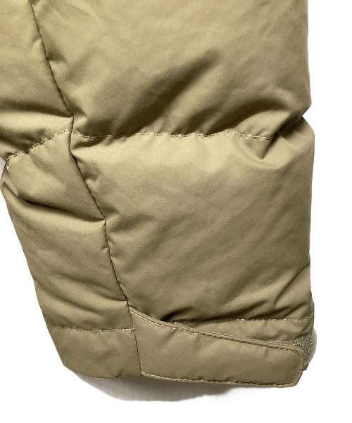 MARMOT（マーモット）MARMOT (マーモット) リザイドダウンジャケット ベージュ サイズ:Lの古着・服飾アイテム