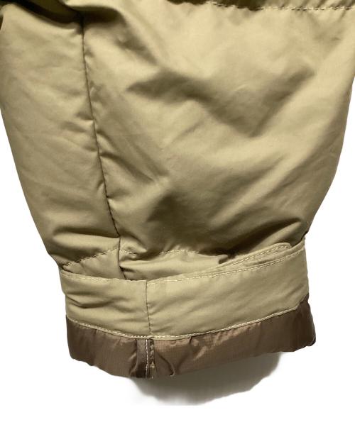 MARMOT（マーモット）MARMOT (マーモット) リザイドダウンジャケット ベージュ サイズ:Lの古着・服飾アイテム