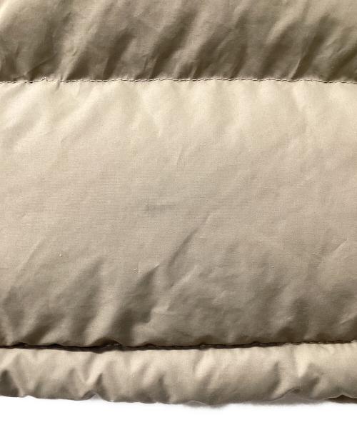 MARMOT（マーモット）MARMOT (マーモット) リザイドダウンジャケット ベージュ サイズ:Lの古着・服飾アイテム