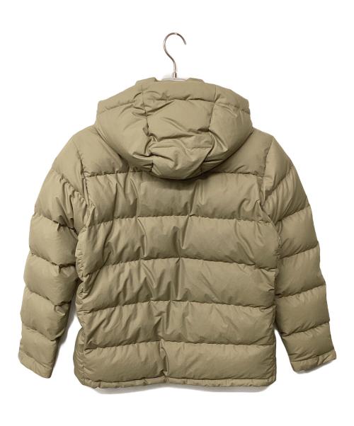 MARMOT（マーモット）MARMOT (マーモット) リザイドダウンジャケット ベージュ サイズ:Lの古着・服飾アイテム