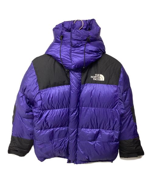 THE NORTH FACE（ザ ノース フェイス）THE NORTH FACE (ザ ノース フェイス) バルトロジャケット パープル×ブラック サイズ:Mの古着・服飾アイテム