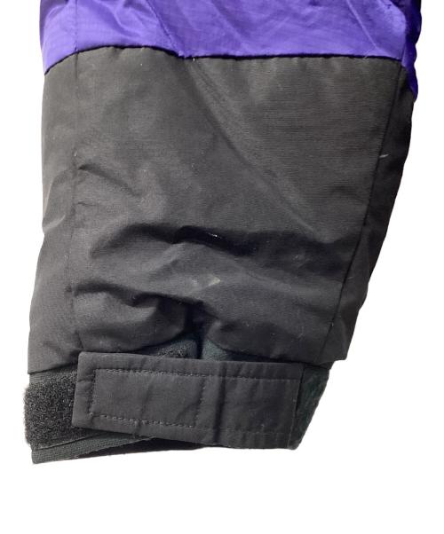 THE NORTH FACE（ザ ノース フェイス）THE NORTH FACE (ザ ノース フェイス) バルトロジャケット パープル×ブラック サイズ:Mの古着・服飾アイテム