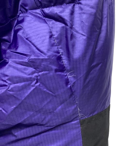 THE NORTH FACE（ザ ノース フェイス）THE NORTH FACE (ザ ノース フェイス) バルトロジャケット パープル×ブラック サイズ:Mの古着・服飾アイテム