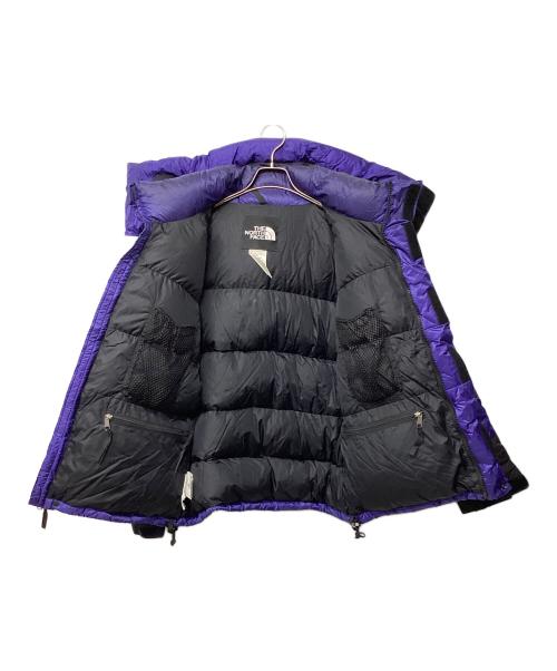 THE NORTH FACE（ザ ノース フェイス）THE NORTH FACE (ザ ノース フェイス) バルトロジャケット パープル×ブラック サイズ:Mの古着・服飾アイテム