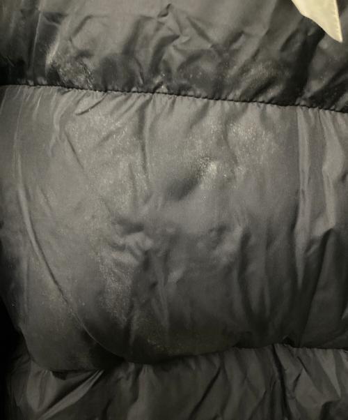 THE NORTH FACE（ザ ノース フェイス）THE NORTH FACE (ザ ノース フェイス) バルトロジャケット パープル×ブラック サイズ:Mの古着・服飾アイテム