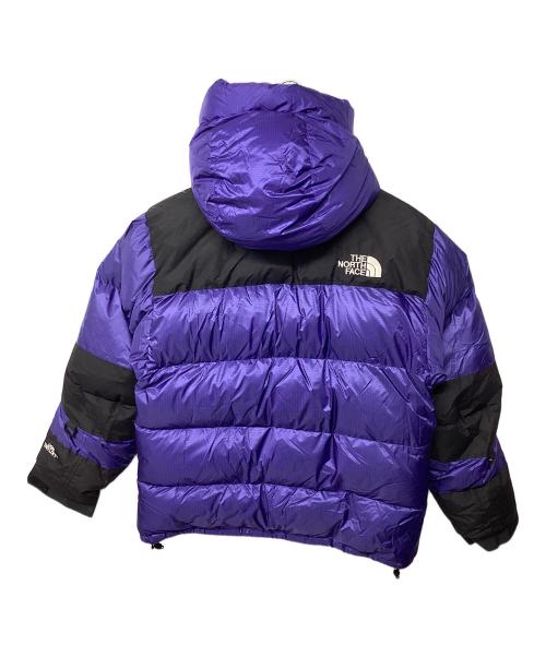 THE NORTH FACE（ザ ノース フェイス）THE NORTH FACE (ザ ノース フェイス) バルトロジャケット パープル×ブラック サイズ:Mの古着・服飾アイテム