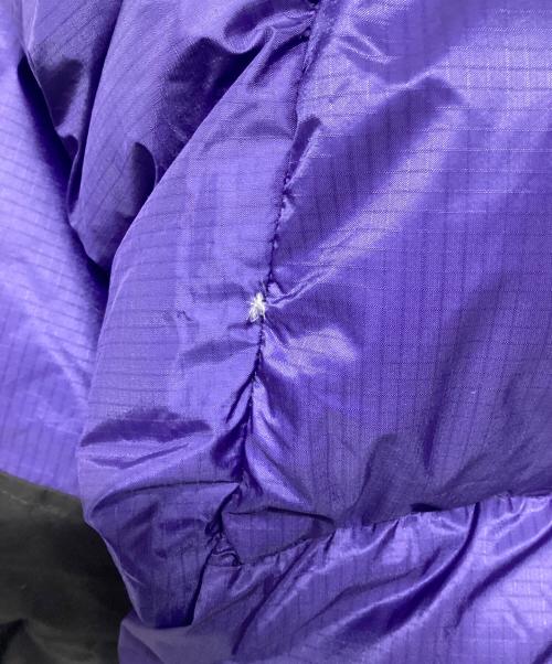 THE NORTH FACE（ザ ノース フェイス）THE NORTH FACE (ザ ノース フェイス) バルトロジャケット パープル×ブラック サイズ:Mの古着・服飾アイテム