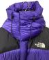 THE NORTH FACE (ザ ノース フェイス) バルトロジャケット パープル×ブラック サイズ:M：14000円