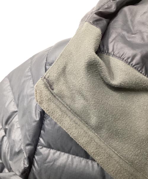 Patagonia（パタゴニア）Patagonia (パタゴニア) ダウン・セーター・フーディー ネイビー サイズ:Sの古着・服飾アイテム