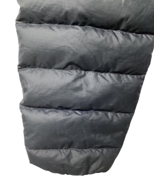 Patagonia（パタゴニア）Patagonia (パタゴニア) ダウン・セーター・フーディー ネイビー サイズ:Sの古着・服飾アイテム