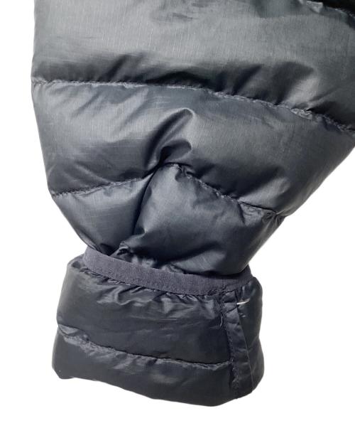 Patagonia（パタゴニア）Patagonia (パタゴニア) ダウン・セーター・フーディー ネイビー サイズ:Sの古着・服飾アイテム