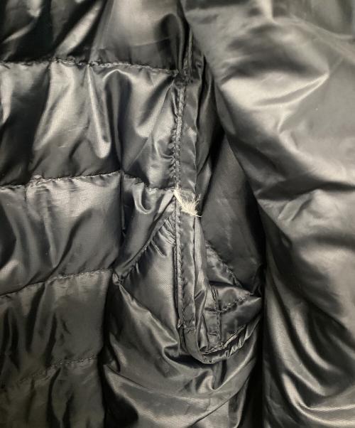 Patagonia（パタゴニア）Patagonia (パタゴニア) ダウン・セーター・フーディー ネイビー サイズ:Sの古着・服飾アイテム