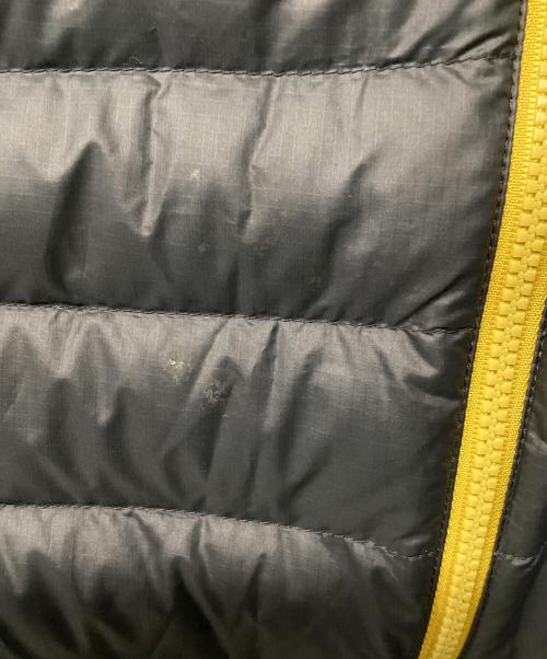 Patagonia（パタゴニア）Patagonia (パタゴニア) ダウン・セーター・フーディー ネイビー サイズ:Sの古着・服飾アイテム